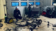 C. W.  158 - ON zamiast PB, ocet zamiast płynu chłodniczego, drift na krawężniku i inne przypadki.