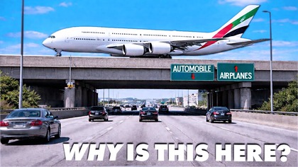 Why Chicago Has Highway Bridges for Airplanes