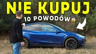 DLACZEGO NIE WARTO KUPIĆ TESLI? Z czym to się wiąże? 