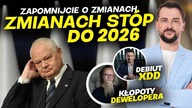 Obniżek stóp nie będzie do 2026! Debiut XDD i fatalna opłacalność najmu