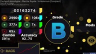 osu random play  #59 | Marche Royale / In Aeternum | Conquest 6,95 [OSU!TAIKO]