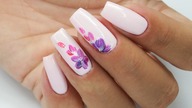 Flowers nails art Tutorial step by step / Sunflower Professional
#flowersnails