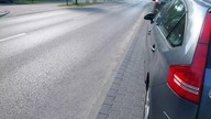 Przejazd alarmowy zastępu 551[M]23 z JRG Otwock