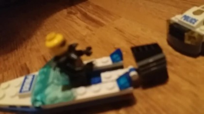 THE LEGO UNCHARTED MOVE - Pra Wnuk