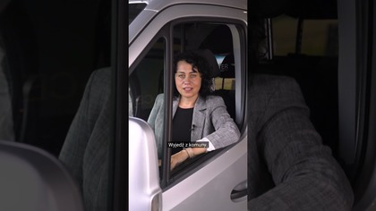 Jak w PRLu - video dla BUS Center prod.  SAWICKA.