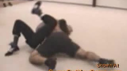 MMA VS Kung Fu