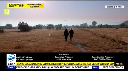 TVN24 - 24-05-2026 - Ogłoszenie nadawcy, Ogłoszenie społeczne, Reklama