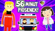 PIOSENKI EDUKACYJNE - KOMPILACJA | Najlepsza Muzyka Dla Dzieci | Urwisowo 