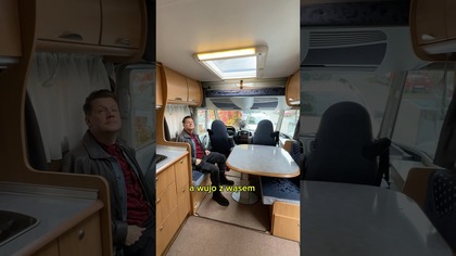 Szukamy kampera - czy integra będzie dla nas ok?