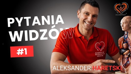 LIVE: Naturalne Leczenie i Regeneracja - Odpowiadamy na Wasze Pytania.