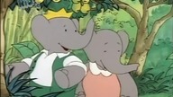 Babar 2x05 Budowa lini kolejowej