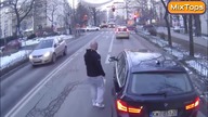 BMW symbolem debilizmu na drogach