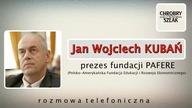 Przedsiębiorczość w dobie recesji - Jan Wojciech Kubań