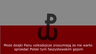inny niż inni - kantata o Nawrockim