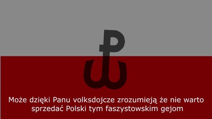 podobnie jak głosi słynny ZORRO z Tarnowa - byle nie trzaśnięty! R O Z P R O W A D Z A Ć T O W S Z Ę D Z I E G D Z I E S I Ę D A !!! - lewactwo zablokowało mi niemal wszystkie socmedia - w Was nadzieja!!! Ja swoje zrobiłem!!!PAMIĘTAJCIE ŻE NAWROCKI PODPISAŁ BEZ PROBLEMU POSTULATY DOBRE DLA POLSKI U MENTZENA. trzaśnięty wydygał - gdyż wiadomym jest że i tak niczego by nie spełnił. NIE MA CZASU DO STRACENIA - POLACY/pseudopolacy!!! OBUDŹCIE SIĘ! JUŻ TERAZ TRZEBA SIĘ ZBROIĆ - lewactwo CHCE SKRĘCIĆ WYBORY TAK JAK TO MIAŁO MIEJSCE W RUMUNII POMIMO RAŻĄCEJ PRZEWAGI PRAWICY, JEŻELI NAWROCKI WYGRA SCENARIUSZ ZAMACHU NA JEGO OSOBĘ BĄDŹ OTRUCIA CZY INNYCH MISTYFIKACJI JEST TAKŻE DALECE PRAWDOPODOBNY, JEŻELI PRZEZ SFAŁSZOWANE WYBORY NAWROCKI PRZEGRA WTEDY TYM BARDZIEJ POWINNIŚMY SIĘ SKONSOLIDOWAĆ, WYJŚĆ NA ULICĘ I ROZGONIĆ lewackie tałatajstwo!!! CZOŁEM ŻOŁNIERZE, PRAWDZIWI POLACY, WOJNA DOMOWA JEST RACZEJ NIEUNIKNIONA..., NIESTETY POŁOWA Z WAS to nie są Polacy, macie tylko NASZE OBYWATELSTWO A TAK NAPRAWDĘ jesteście pseudopolakami -szwabsko-ruskie prostytutki...

OBCZAJ RESZTĘ OKOŁO 130 MOICH WCZEŚNIEJSZYCH PRODUKCJI!!! inny niż inni prodakszyn studiozzz 2025r. wszelkie prawa zastrzeżone!!! all rights reserved!!!