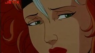 X-men odcinek 22 - Historia Rudej