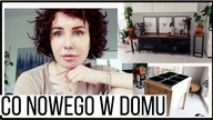 SZKLARENKA NA BALKON I ZMIANY W DUŻYM POKOJU - delicious beauty vlog