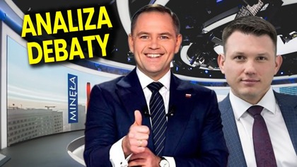 Mentzen Zaorał Nawrockiego Bardziej Niż Się Wydaje! Zobacz Co Inni Przeoczyli! - Analiza Ator