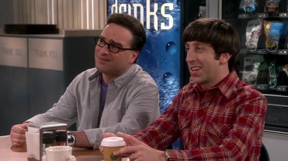 Teoria wielkiego podrywu - S10E09