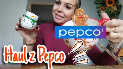 HAUL Z PEPCO - MUSIAŁAM - LIDL MNIE OSZUKAŁ - I PO CO TO ROBIĘ