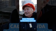 BYŁA NAUCZYCIELKA BARDZO MOCNO I SZCZERZE O WSPÓŁCZESNEJ SZKOLE