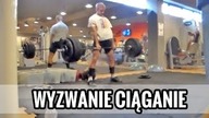 #WyzwanieCiąganie - youtube fitness challenge
