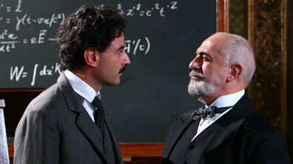 Einstein (2008) Lektor PL