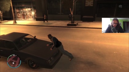 ZACZYNAJĄ SIĘ PROBLEMY | Grand Theft Auto 4 #9