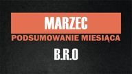 B.R.O | YURKOSKY | PODSUMOWANIE MARCA 2016