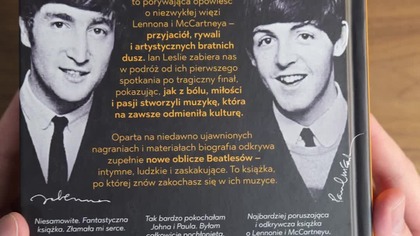 JOHN & PAUL.  The Beatles i muzyczne love story #thebeatles #lennonmccartney #beatles