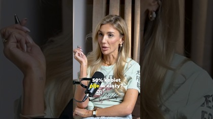 50% kobiet w ciąży pije alkohol?