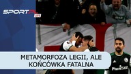 Od radości, do złości i głupie błędy pod bramką.  Oceniamy piłkarzy Legii po meczu z Napoli [LIVE]