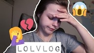 SPÓŹNIŁAM SIĘ NA WALENTYNKI/ LOLVLOG