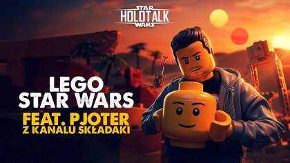 Historia LEGO, ciekawostki i kolekcjonerskie absurdy  HOLOCRON x SKŁADAKI  HOLOTALK
