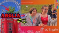 ANGLIA Trip Vlog 2019 #2  / samosiaa