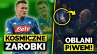 Kosmiczne zarobki Piotra Zielińskiego! Właściciele Bayernu oblani PIWEM!