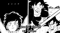 Goku Finally Meets Drip Bardock, Gine Meets Pan! Dragon Ball Super BG PART 3