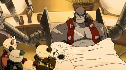 ThunderCats E14