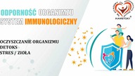 Odporność Organimzu System Immunologiczny Detoks Oczyszczanie Organizmu Stres Zioła.  A.  Haretski.