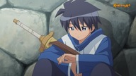 Zero No Tsukaima sezon 3 odc. 1 - Znak Chowańca