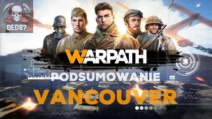 WYCZERPUJĄCY TEATR PODBOJU - WARPATH