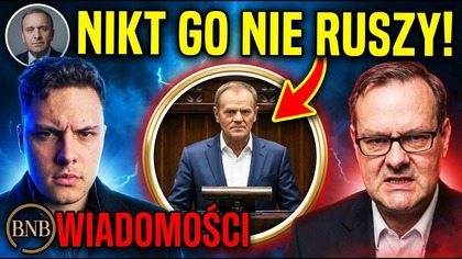 BYŁY POLITYK PRZERYWA MILCZENIE! Tusk To NAMIESTNIK NIEMIECKI! [ Robert Majka ]