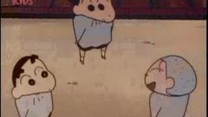 Shin-Chan 58 Własny Pokój