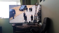 Flicking through the sky q channels during The State Funeral of Her Majesty The Queen Elizabeth II