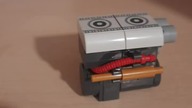 COBI KÖNIGSTIGER ENGINE #shorts #bricks #cobi #tiger #germany #tank #engine #mechanical #2023 #india