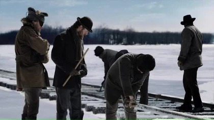 01.  Piekło na Kołach - Hell. on. Wheels. S04E01 western
