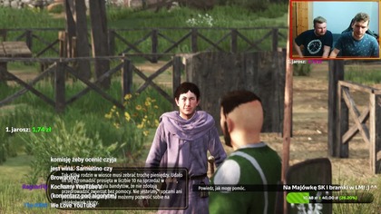 Bannerlord z SK! Ruszamy na podbój Imperium! Sharp i Sarmata - Wieczorne granie!