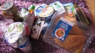 HAUL | Zakupy spożywcze po pracy w biedronce