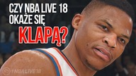 Czy NBA LIVE 18 okaże się KLAPĄ? [gameplay + screenshoty]