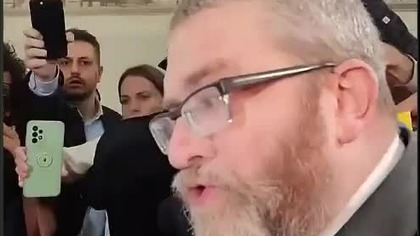 BRAUN...  Grzegorz Braun (12.12.2023)